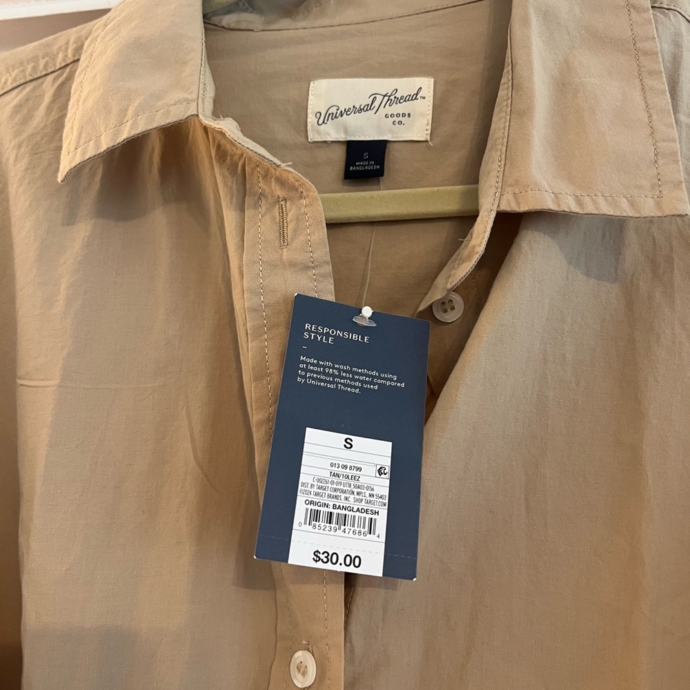 NWT Universal Thread Dress - Picture 5 of 5